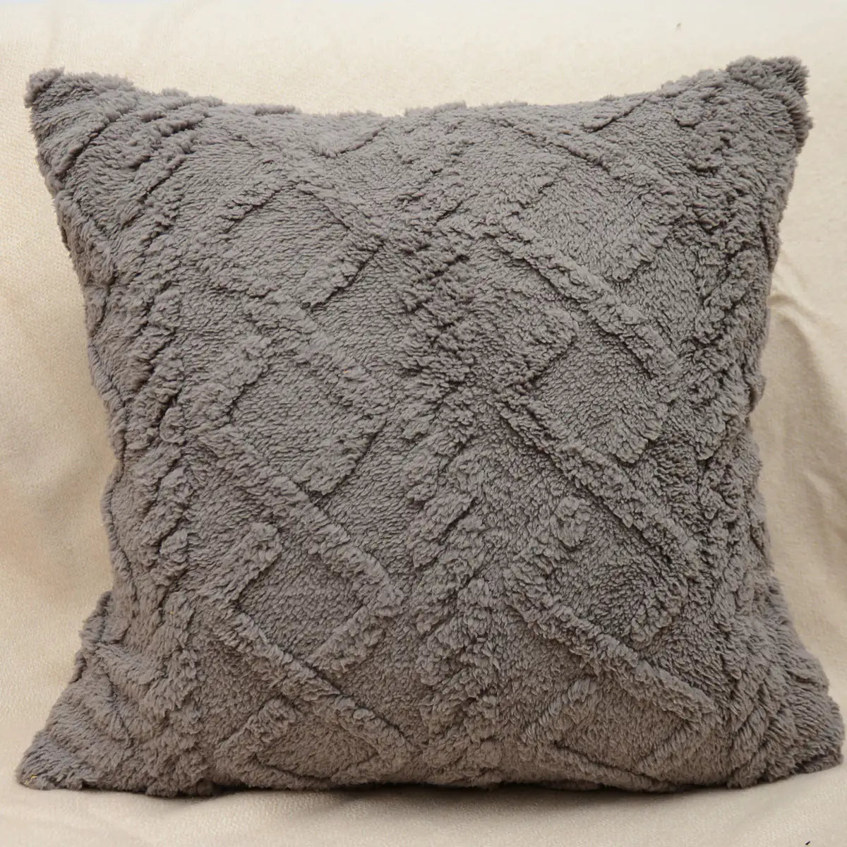 Retro Throw Pillow