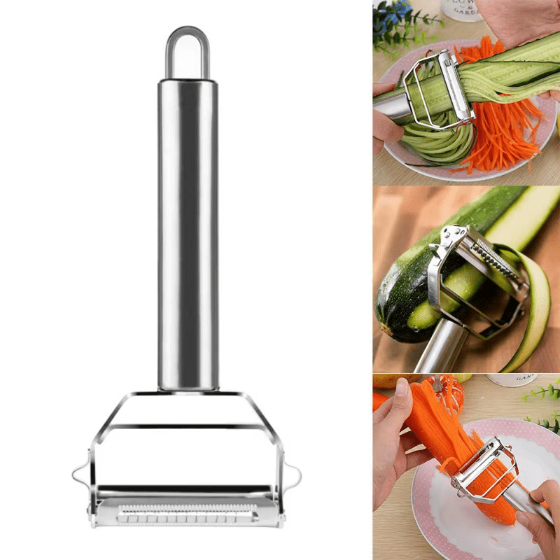 Stainless Steel Vegetable Peeler