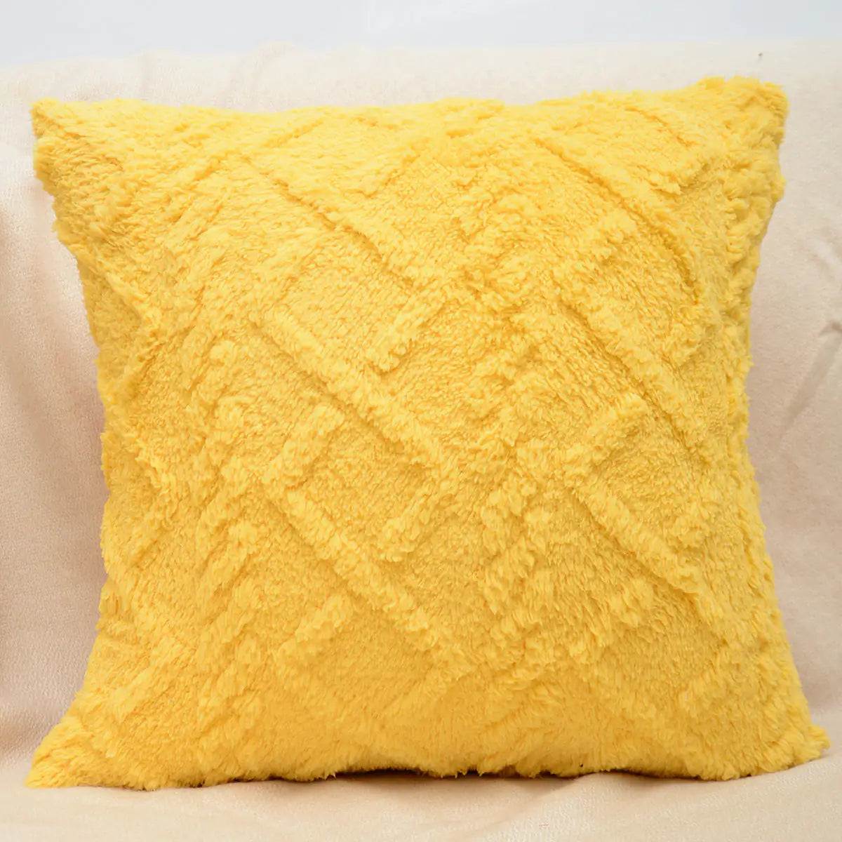 Retro Throw Pillow