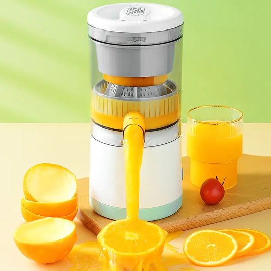 USB Wireless Slow Electric Juicer for Home 7.4V